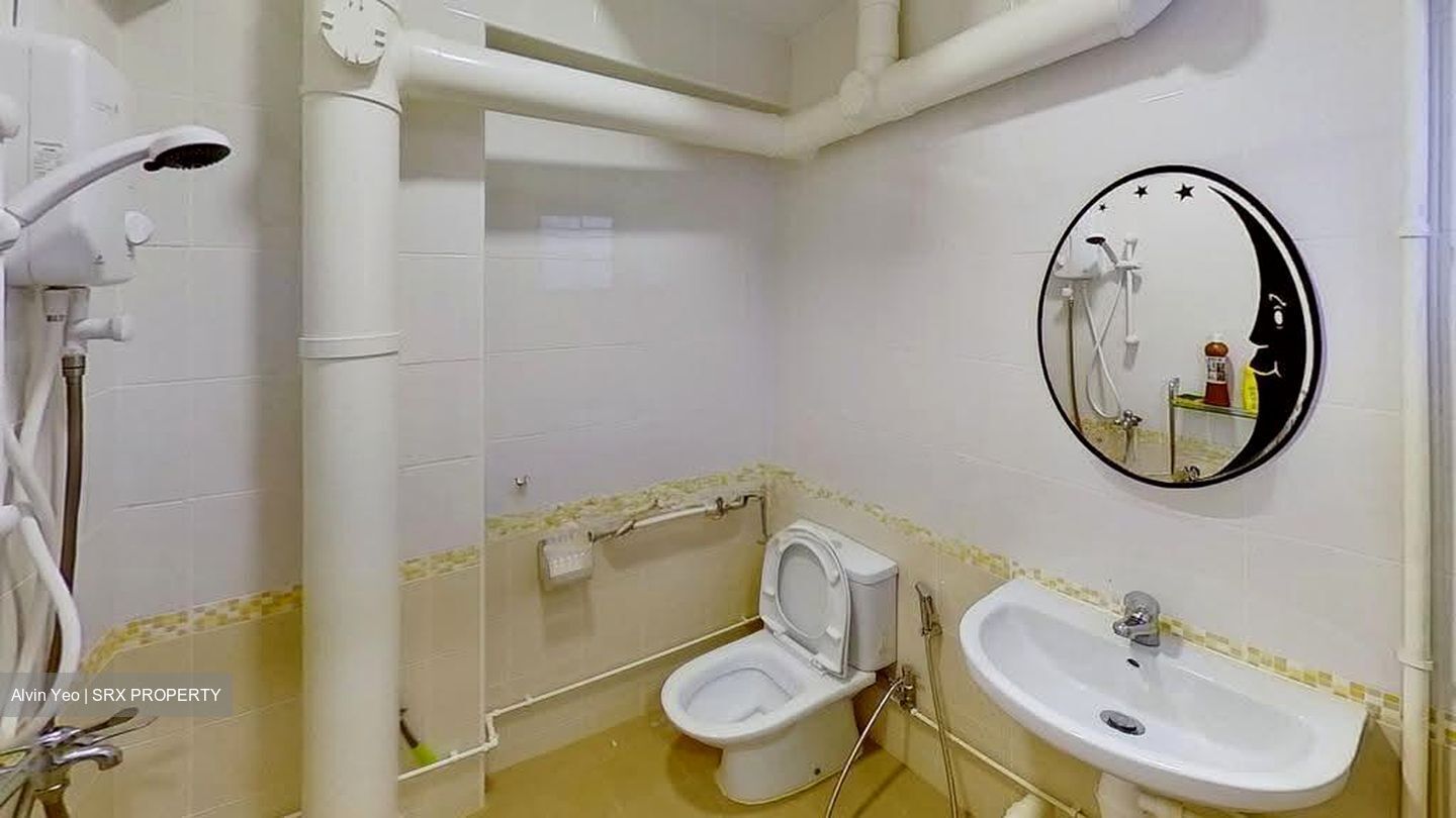 Blk 636 Veerasamy Road (Central Area), HDB 3 Rooms #609583411
